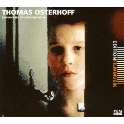 Cover art for Edition Filmmusik 06: Thomas Osterhoff
