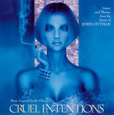 Cruel Intentions - and Selected Suites and Themes album cover