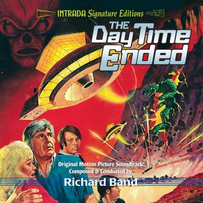 Cover art for The Day Time Ended / The Dungeonmaster (Signature Edition)