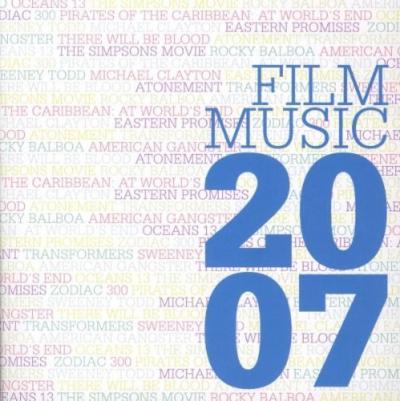 Film Music 2007 album cover