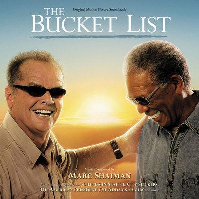 Cover art for The Bucket List