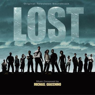 Lost (Original Television Soundtrack) album cover