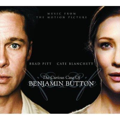 The Curious Case of Benjamin Button (Music From The Motion Picture) album cover