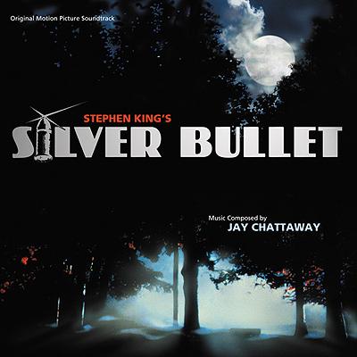 Silver Bullet (Original Motion Picture Soundtrack) album cover