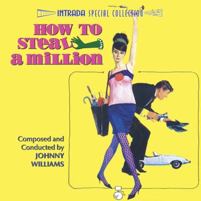 Cover art for How to Steal a Million / Bachelor Flat