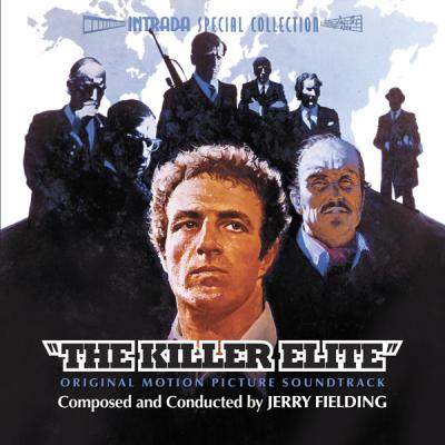 The Killer Elite album cover