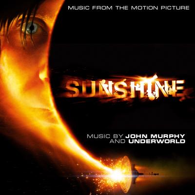 Cover art for Sunshine (Music from the Motion Picture)