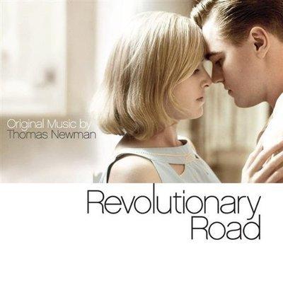 Cover art for Revolutionary Road