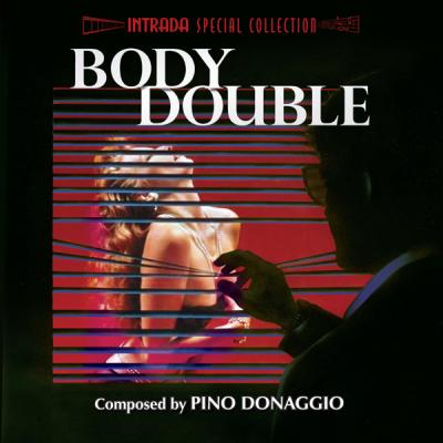 Cover art for Body Double (Original Motion Picture Soundtrack