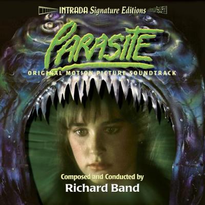 Cover art for Parasite (Signature Edition)