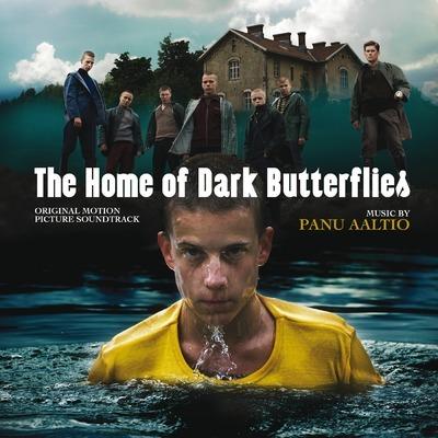 The Home of Dark Butterflies (Original Motion Picture Soundtrack) album cover