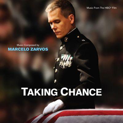 Cover art for Taking Chance