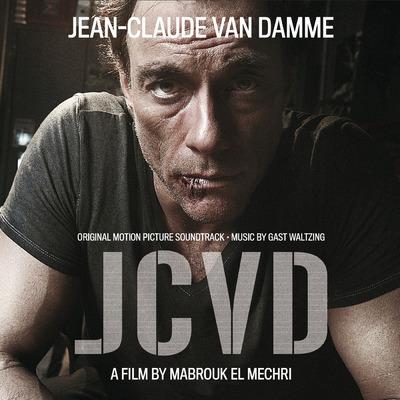 JCVD album cover