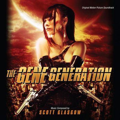 The Gene Generation (Original Motion Picture Soundtrack) album cover