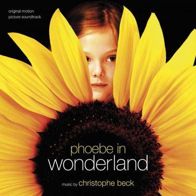 Phoebe in Wonderland album cover