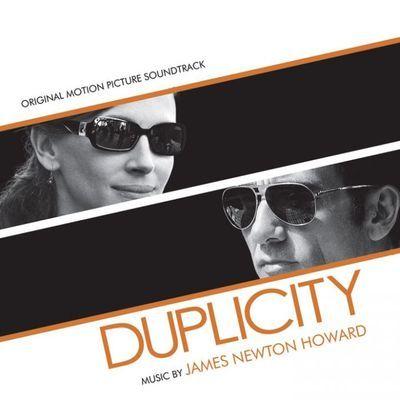 Duplicity (Original Motion Picture Soundtrack) album cover