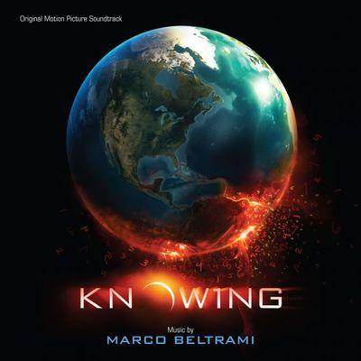 Knowing (Original Motion Picture Soundtrack) album cover