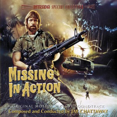 Cover art for Missing in Action (Original Motion Picture Soundtrack)