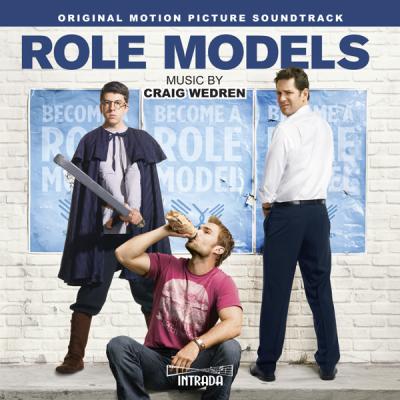 Cover art for Role Models