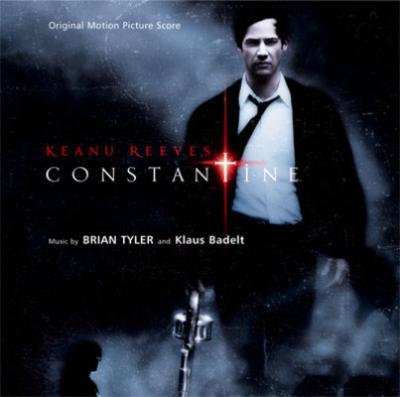 Cover art for Constantine