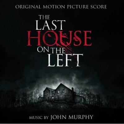 The Last House on the Left (Original Motion Picture Score) album cover