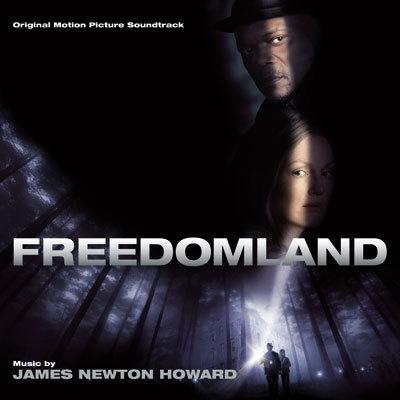Cover art for Freedomland (Original Motion Picture Soundtrack)