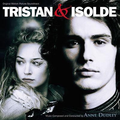 Tristan & Isolde (Original Motion Picture Soundtrack) album cover