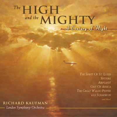 The High And The Mighty - A Century of Flight album cover