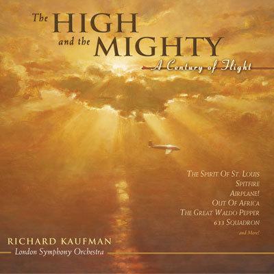Cover art for The High And The Mighty - A Century of Flight