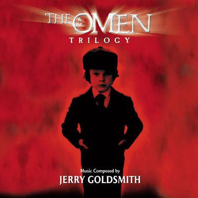 Cover art for The Omen Trilogy
