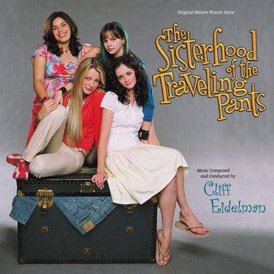 Cover art for The Sisterhood of the Traveling Pants