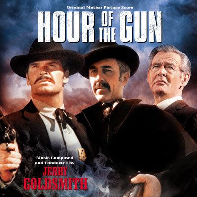 Hour of the Gun album cover