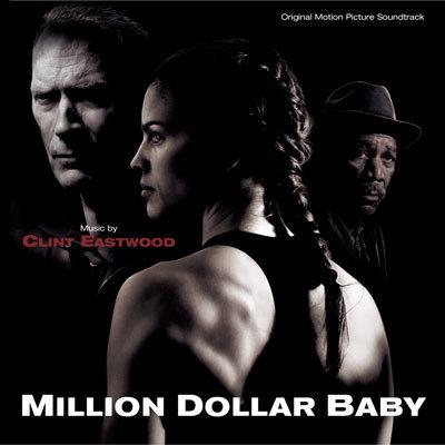 Cover art for Million Dollar Baby