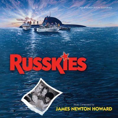 Russkies album cover