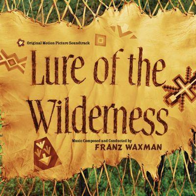 Lure of the Wilderness album cover