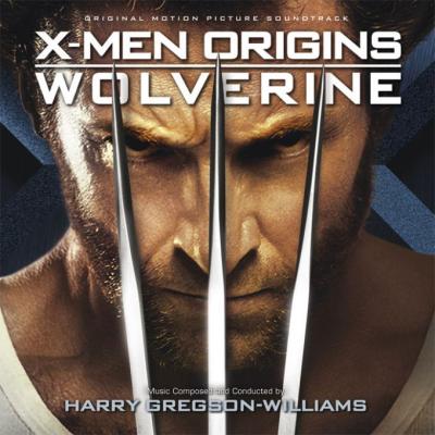 Cover art for X-Men Origins: Wolverine