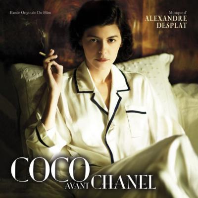 Coco avant Chanel album cover