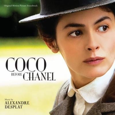 Coco avant Chanel album cover