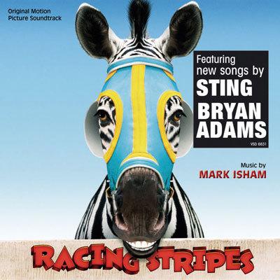 Cover art for Racing Stripes