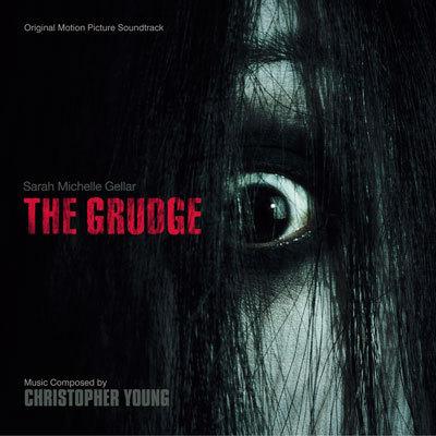 Cover art for The Grudge