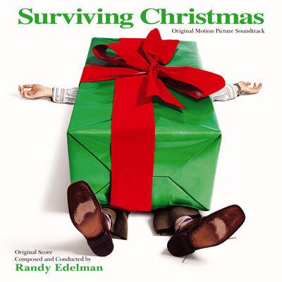 Cover art for Surviving Christmas