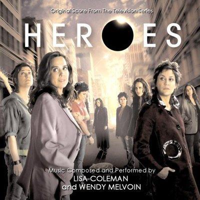 Heroes album cover