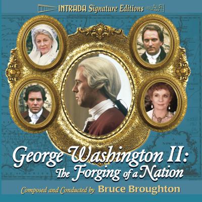 Cover art for George Washington II: The Forging of a Nation (Signature Edition)