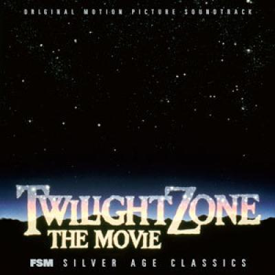 Cover art for Twilight Zone: The Movie
