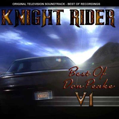 Cover art for Knight Rider: Best of Don Peake Vol. 1