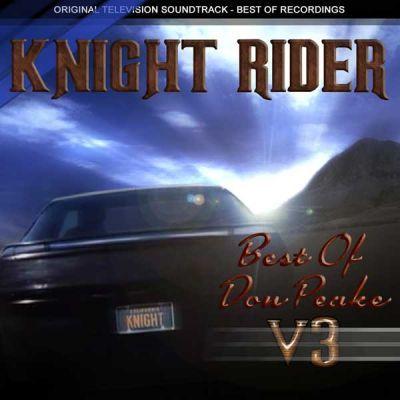Cover art for Knight Rider: Best of Don Peake Vol. 3