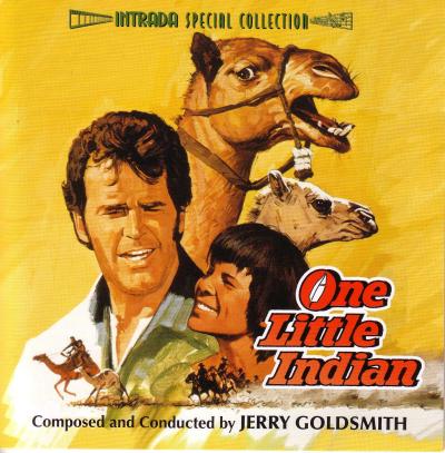 Cover art for One Little Indian