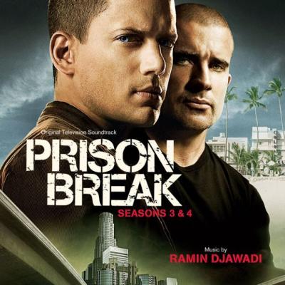 Cover art for Prison Break (Season 3 & 4)