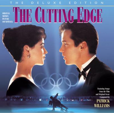 Cover art for The Cutting Edge: The Deluxe Edition (Original Motion Picture Soundtrack)