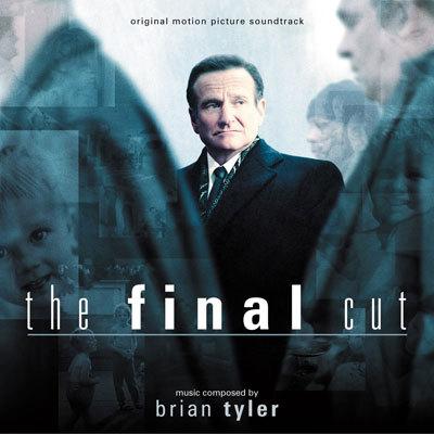 The Final Cut (Original Motion Picture Soundtrack) album cover